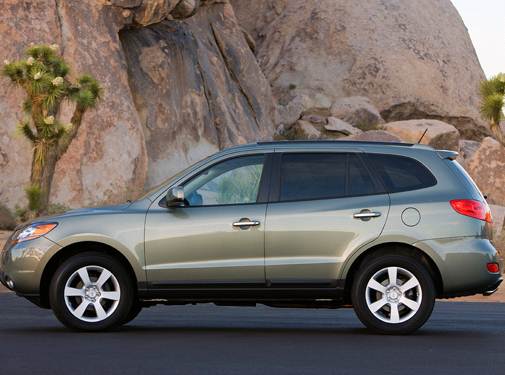 2009 Hyundai Santa Fe Price, Value, Depreciation & Reviews | Kelley ...
